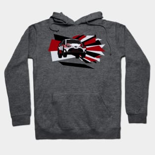 Yaris WRC Hoodie